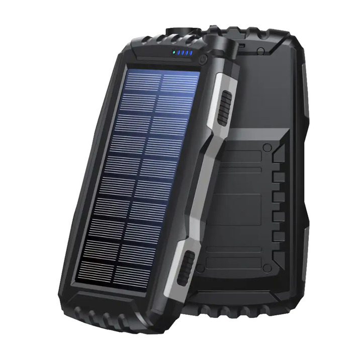 Powerbank Solcell 20000 mAh Denver